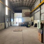 Bán Kho, Nhà Xưởng Tại Đường Chiêu Liêu, Dĩ An, Bình Dương, Giá Siêu Hời 6 Tỷ, 240M2