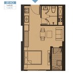 Chính Chủ Bán Studio Mik Cổ Loa Giá Siêu Tốt, Đầu Tư Lãi , Toà Y4 Tầng Trung View Bể Bơi 33,3M2