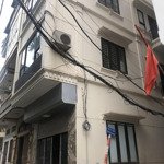 Cho Thuê Nhà Riêng 4 Phòng Ngủ 4 Vệ Sinh 45M2, Giá Ưu Đãi, Đường Phú Diễn, Cầu Diễn, Nam Từ Liêm, Hà Nội