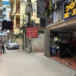 Nhà Mới Vũ Tông Phan - Thanh Xuân Khu Phân Lô Ô Bàn Cờ, Ban Công 50 Mét 6 Tầng Thang Máy