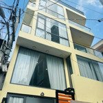 Villa Lê Quang Định, Bình Thạnh - Hẻm Ô Tô- 80 M2 (8X10 M)- 5 Tầng 5 Phòng Ngủfull Nội Thất- Giá 11.9 Tỉ