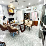 Bán Nhà Phố Văn Caodiện Tích43M2 5 Tầng Giá Bán 8,5 Tỷ - Ngõ Nông Gần Phố - Liên Hệ: 0985342385 E Trường
