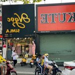Mặt Tiền Kinh Doanh Con Đường Triệu Đô Yersin - Quá Rẻ Ạ