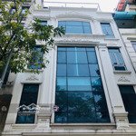 Chính Chủ Bán Nhà Mp Trần Thái Tông 168 M2 X 7 T Xmặt Tiền7 M X Giá Nhỉnh 80 Tỷ. Tòa Vp, Dòng Tiền Ổn