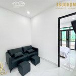 Căn Hộ 1 Phòng Ngủban Công - Cửa Sổ Rộng 50M2 Mới 100% Fullnt Cao Cấp Ngay Giáp Q1 - Phú Nhuận