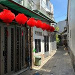 Bán Nhà Mới 5.35 Tỷ, 4 Tầng, Sát Mặt Tiền, Hoàn Công Đủ, Ngay Tại Tây Thạnh, Tân Phú