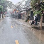 Mặt Phố, Mặt Tiền Đẹp, Ôtô Tránh Dừng Đỗ, Kinh Doanh Đa Dạng Gần Nhiều Trường Đại Học Lớn Học Viện