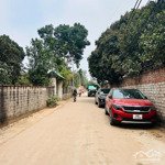 Ngộp Bank Do Kinh Doanh Cần Bán Gấp Mảnh Đất Đẹp Tại Thạch Thất