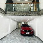 Bán Nhà Riêng Tại Hoàng Mai, 18,8 Tỷ, 55M2, 4 Phòng Ngủ 5 Vệ Sinh 6 Tầng*Thang Máy Oto Vào Nhà Ngõ Thông