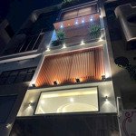 Bán Gấp! Nhà Mới Xây Như Hình Hẻm 5M 1T4L 4X15M Full Nội Thất Cao Cấp - Có Thang Máy - 12 Tỷ Tl