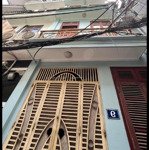 Bán Nhà - Gốc Đề - Hoàng Mai - Trí Đẹp - Ngõ Rộng Thoáng- Mặt Tiền Đẹp- Ngõ Thông - Khách Mua Chỉ V