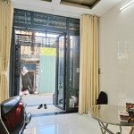 Nhà Mới Bán - Quang Trung - Gò Vấp - 3,4X8 - 4,3 Tỷ Tl