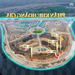 Quỹ căn biệt thự view công viên duy nhất phân khu Hoàng Gia giá chưa đến 100tr/m² Vinhomes Vũ Yên.