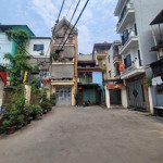 Chính Củ Cần Bán Mảnh Đất 5M Ra Ô Tô 51M2 Thuộc Khu Phố Trần Phú, Văn Quán Sầm Uất Bậc Nhất Hà Đông