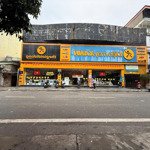Bán Nhà Mặt Phố Phạm Văn Đồng - Bắc Từ Liêm, 215M2 Xmặt Tiền13M. 98 Tỷ.
