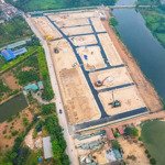 Chính Chủ Cần Bán Căn Liền Kề Sát Góc Gần Sông Thiên Đức