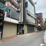 Cần Bán Nhà Mặt Phố Nghi Tàm - 7 Tầng Thang Máy - Có Lốt Ô Tô Đỗ Cửa Diện Tích: 36M2 - 7 Tầng - Mt