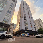 Bán Căn Hộ Chung Cư Cao Cấp -Phố Minh Khai -Quận Hai Bà Trưng -Lô Góc -77 M2-2 Ngủ -Khách -Bếp Rộng