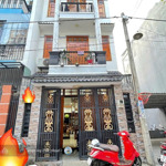 Nhà Mới Siêu Đẹp Ở - 185 Ngô Chí Quốc - Bình Chiểu Thủ Đức - Nhà 4 Tầng - 53M²- Shr Liên Hệ: 0764751240