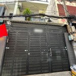 Bán Nhà Hẻm Xe Hơi Đường Gò Dầu, P. Tân Quý, Q. Tân Phú:
