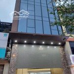 Bán Tòa Nhà Vp Nguyễn Trãi Khu Đấu Giá Tân Triều 130M², 9 Tầng, Dòng Tiền 130 Triệu/Tháng 39.5 Tỷ