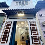 Bán Nhà Đường T8 Tây Thạnh-Tân Phú-2 Tầng-3X11- Giá Bán 3.65Tỷ