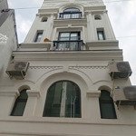Bán Chdv(5 Tầng, 10 Phòng X 40M2), Hxh, Gần Nguyễn Thái Sơn, Gò Vấp, Nhỉnh 7X.tỷ