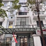Bán Biệt Thự Liền Kề- Kđt Đại Kim, Hoàng Mai- Quá Hiếm Quá Đẹp- Tk Đẳng Cấp Hiện Đại- Dân Trí Cao