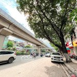 (Siêu Hiếm) Bán Mảnh Đất Siêu Đẹp Mặt Phố Trung Tâm Quận Thanh Xuân, 1,112M2 Full Thổ Cư, 200 Tỷ