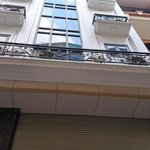 Bán ccmn lô góc, ô tô trịnh văn bô 75m x 7 tầng thang máy - full nội thất giá bán 17 tỷ 7