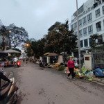 Mặt ngõ 264 ngọc thụy - kinh doanh ô tô tránh - 50m 5tầng thang máy - giá tốt chỉ hơn 9tỷ.
