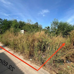 Ngân hàng phát mãi lô đất đẹp hẻm ô tô ngang 22.65m giá tốt (ms dương)