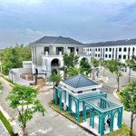 Chủ bán bt palm city song lập 8x23m, 12,6tỷ vào 30% nhận nhà luôn, vay 65% view sông