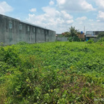 Chính Chủ Cần Bán 1100M2 Có 100M2 Thổ Cư, Ngang 17 X 67 Thuộc Mỹ Yên Bến Lức Long An