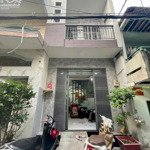 Bán Nhà 3 Tầng, Hẻm 5M Thoáng Đẹp, Cư Xá Phú Lâm A - Quận 6