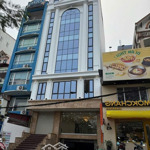 Bán Tòa Building Mặt Phố Nguyễn Ngọc Nại - 9 Tầng *103M2, Mặt Tiền Quyền Lực - Giá Nhỉnh 52 Tỷ