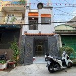 Bán Nhà Hẻm Xe Tải Tân Hóa, Phường 1, Quận 11- 62M (3.8X16M), 3 Tầng , Nhà Mới Đẹp -Giá Chỉ 8,2 Tỷ
