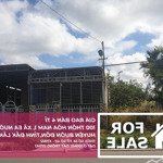Bán Nhà Riêng 100 Thôn Hòa Nam, 4 Tỷ, 371 M2, 2 Phòng Ngủ 2 Vệ Sinhtại Buôn Đôn, Đắk Lắk