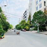 Bán Toà Chdv Cao Cấp Mặt Tiền Cao Thị Chính (24M), Phú Thuận, Q7 - Khai Thác 300 Triệu/Th - 50Tỷ