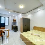 Phòng Mới Xây Full Nội Thất Cửa Sổ Thoáng Nguyễn Hữu Cảnh Bình Thạnh Gần Hàng Xanh Quận 1 Quận 2