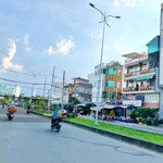 Bán Toà Nhà ( 11X24M) Mặt Tiền Đường 20M , P. Tân Hưng , Quận 7