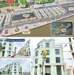Shophouse Lô Góc Mặt Đường 51M Trục Chính Đảo Vũ Yên, Vị Trí Đắc Địa, Cam Kết Thuê Lên Tới 1 Tỷ.