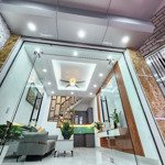 Ô Tô Đổ Cống - Định Công Thượng 35M 5Tầng- Nội Thất Đẹp Long Lanh - Mặt Tiền Siêu To