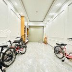 Nhà Đẹp Mới Xây Bùi Xương Trạch, Cầu Thang Máy 34M*6T. Khu Nhà Tiện Ích Vô Vàn, Nhà Cách Ô Tô 15M