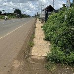 Bán đất mặt tiền đường lê duân, huyện chơn thành, tỉnh bình phước. giá 25ty