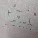 Bán Đất Thổ Cư Song Phương Lô Góc Đẹp Ôtô Vào Tận Đất