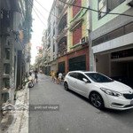 Nhà 2 Mặt Ngõ Vũ Xuân Thiều 8 Tầng Víp Hết Nước Chấm Ô Tô Tránh