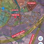 OTOI, nhỉnh 2tỷ, GẦN CIENCO 5, 400M RA VÀNH ĐAI 4, BÁN ĐẤT GẦN KĐT MỸ HƯNG0977690119 (Mr. Sinh Hado) 