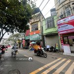 (Chính Chủ )Bán Nhà Mặt Phố Thịnh Liệt, Ô Tô Đỗ Cửa Vào Nhà ,45M2, 4Pnmặt Tiền Rộng Rãi Kinh Doanh
