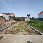 Bán Lô Đất 60M2 - Gần Trục Chính Thôn Vĩnh Lộc - Xã Thư Phú - Thường Tín Giá Chỉ 2.2 Tỷ